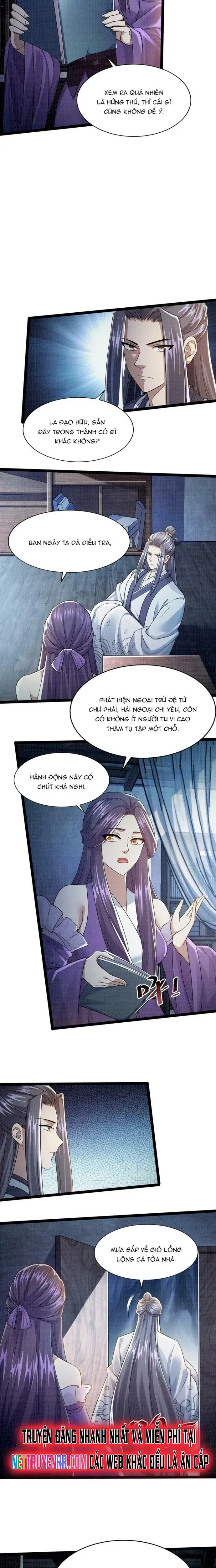 đọc truyện Đại Đạo Tranh Phong Chương 27 ảnh 13 tại Giả Dược