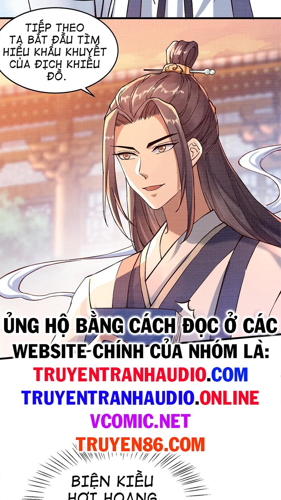 đọc truyện Đại Đạo Tranh Phong Chương 3 ảnh 14 tại Giả Dược