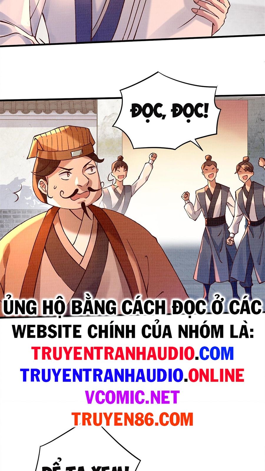 đọc truyện Đại Đạo Tranh Phong Chương 3 ảnh 29 tại Giả Dược