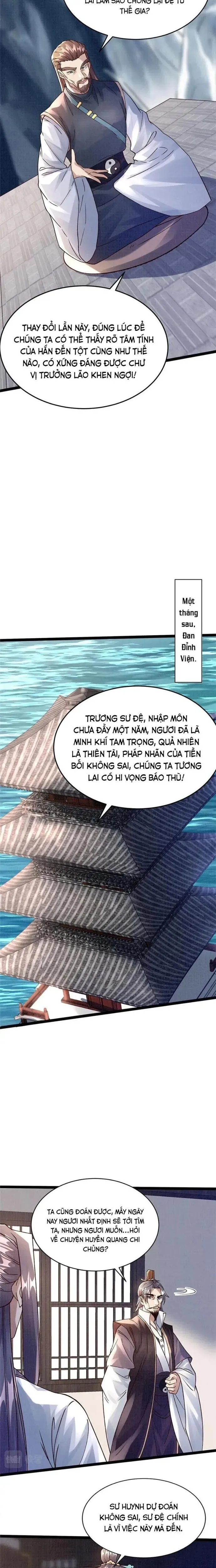 đọc truyện Đại Đạo Tranh Phong Chương 32 ảnh 4 tại Giả Dược