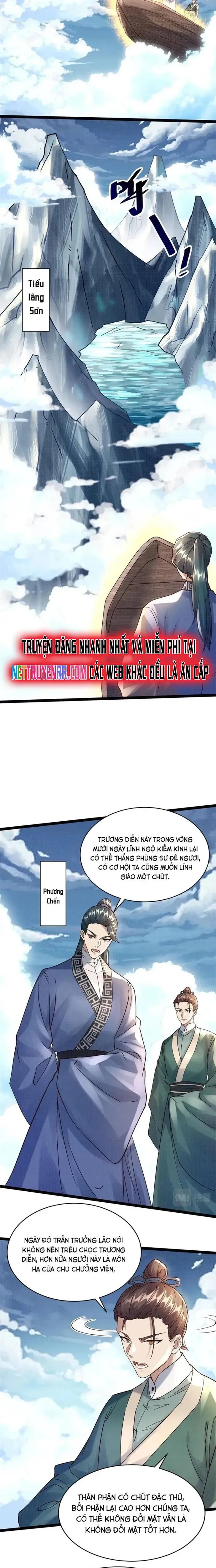 đọc truyện Đại Đạo Tranh Phong Chương 32 ảnh 7 tại Giả Dược
