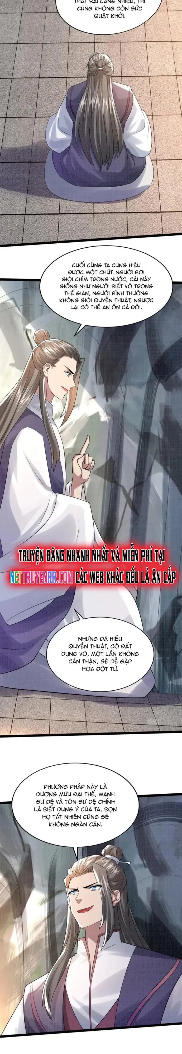 đọc truyện Đại Đạo Tranh Phong Chương 34 ảnh 16 tại Giả Dược