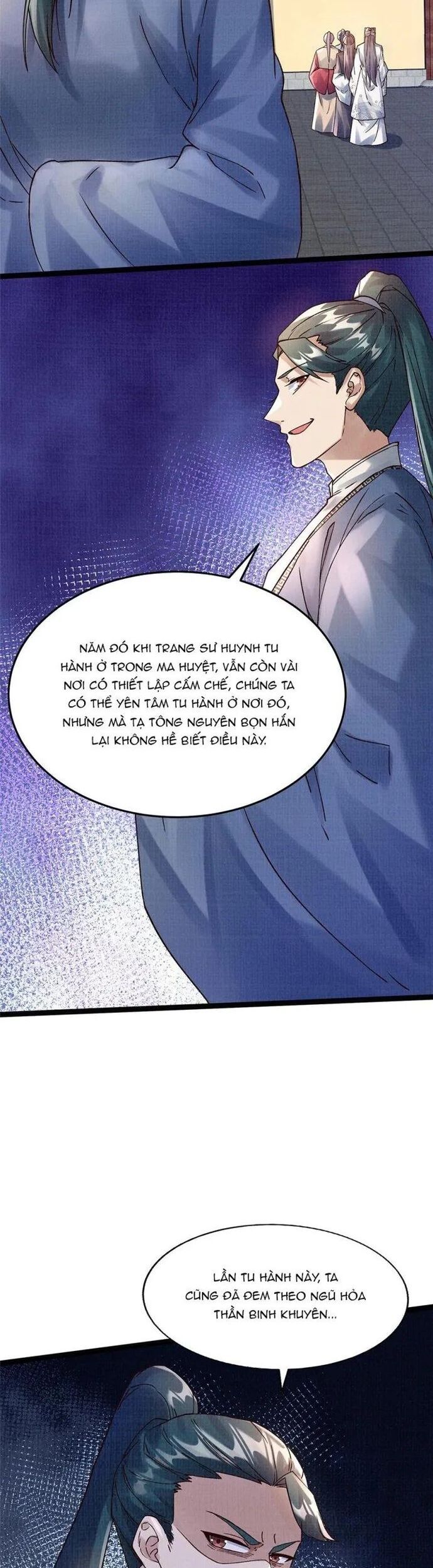 đọc truyện Đại Đạo Tranh Phong Chương 37.1 ảnh 21 tại Giả Dược