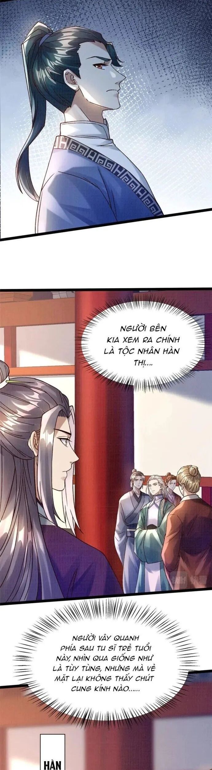 đọc truyện Đại Đạo Tranh Phong Chương 38 ảnh 5 tại Giả Dược