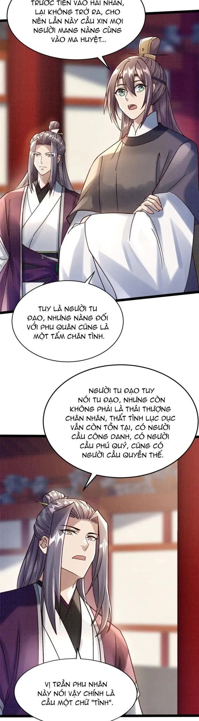đọc truyện Đại Đạo Tranh Phong Chương 38 ảnh 8 tại Giả Dược