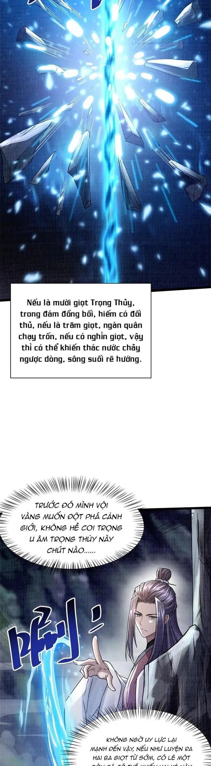đọc truyện Đại Đạo Tranh Phong Chương 39.1 ảnh 4 tại Giả Dược