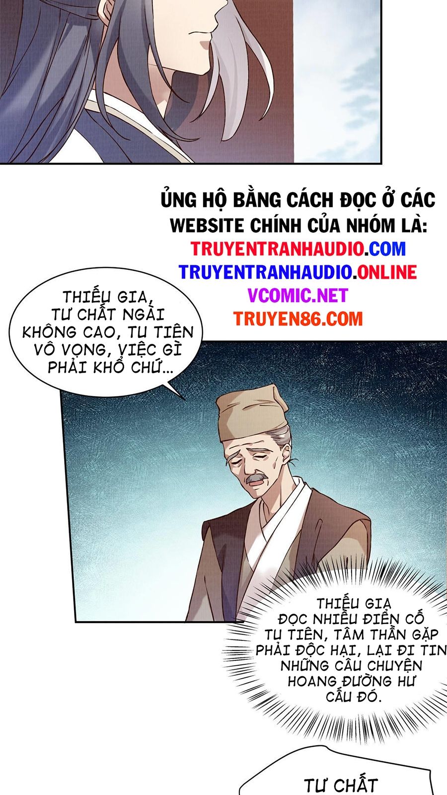 đọc truyện Đại Đạo Tranh Phong Chương 4 ảnh 24 tại Giả Dược