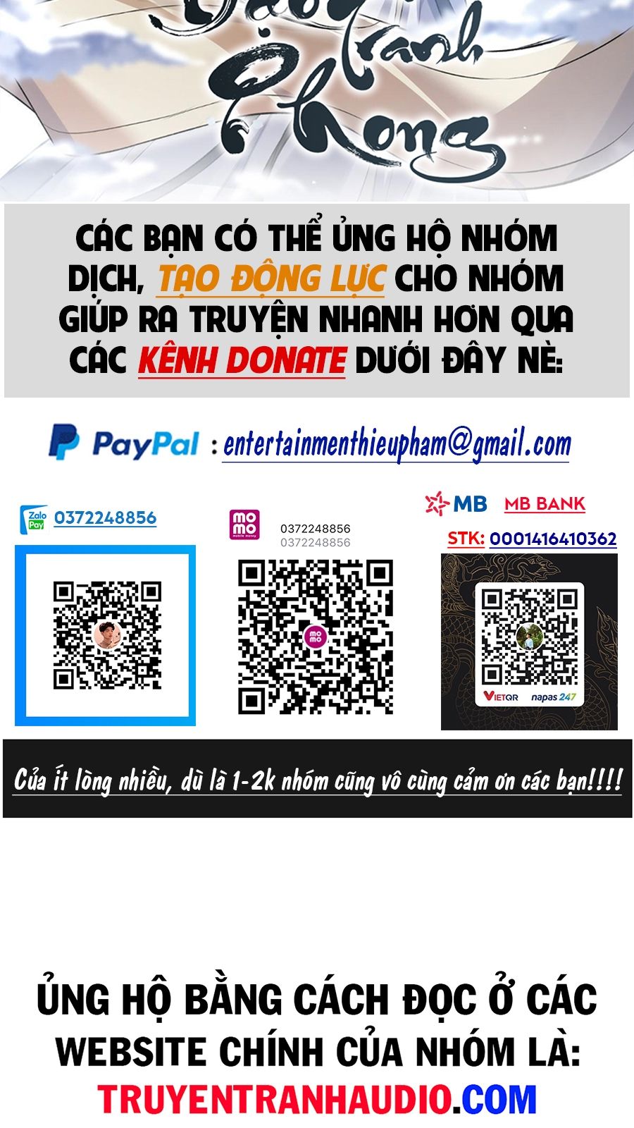 đọc truyện Đại Đạo Tranh Phong Chương 4 ảnh 4 tại Giả Dược