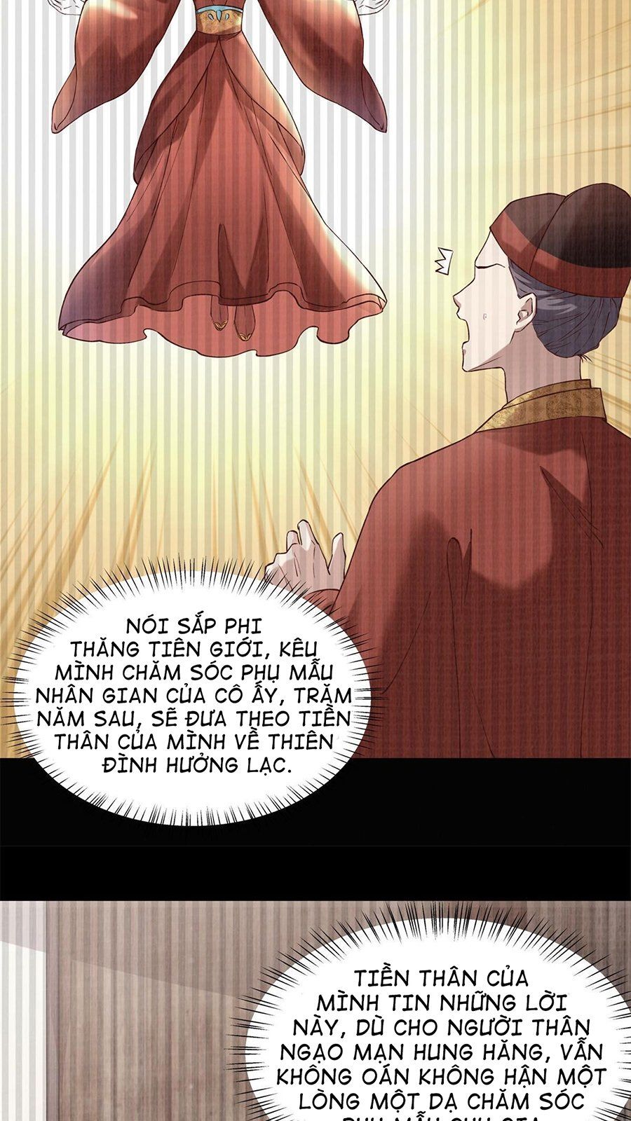 đọc truyện Đại Đạo Tranh Phong Chương 4 ảnh 33 tại Giả Dược