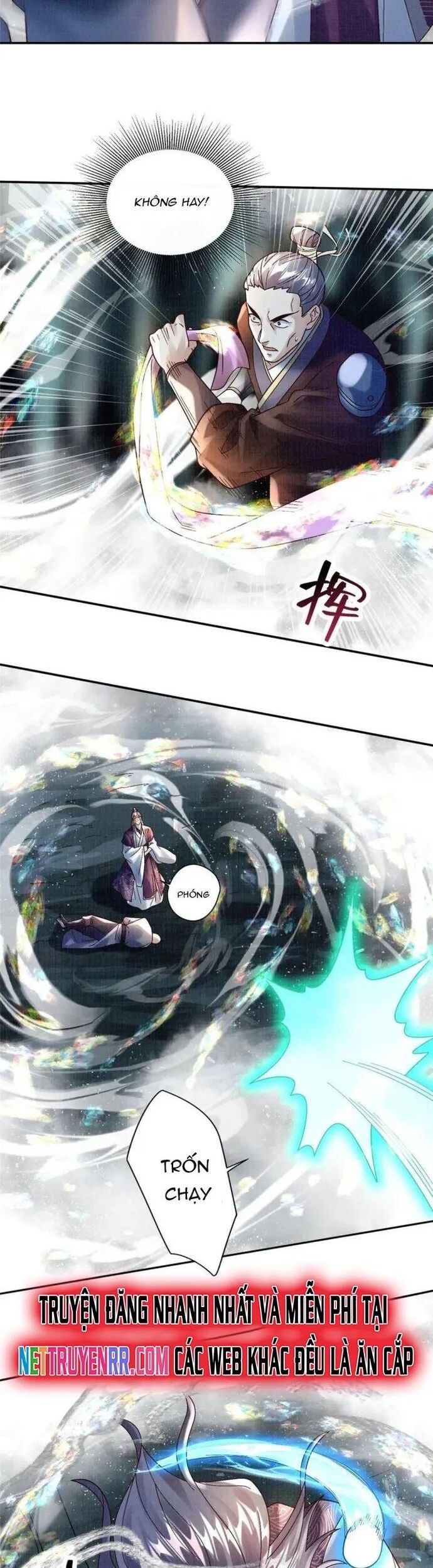 đọc truyện Đại Đạo Tranh Phong Chương 40.1 ảnh 33 tại Giả Dược