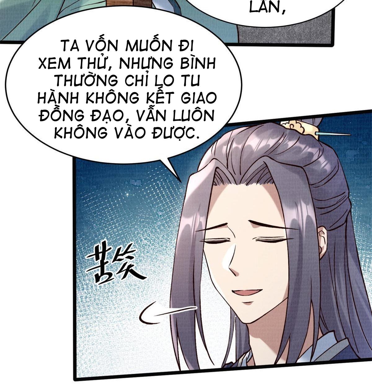 đọc truyện Đại Đạo Tranh Phong Chương 5 ảnh 34 tại Giả Dược