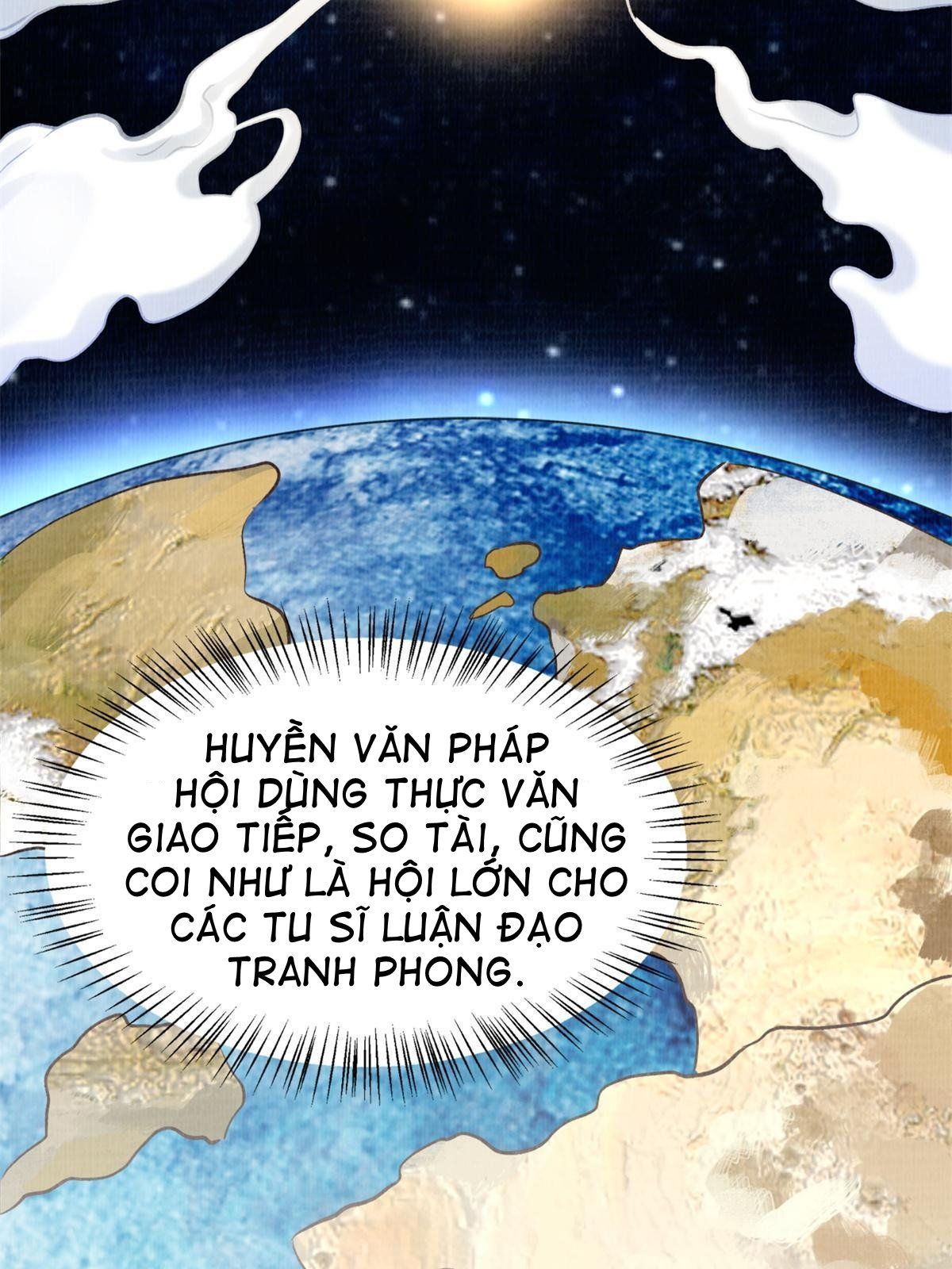 đọc truyện Đại Đạo Tranh Phong Chương 5 ảnh 44 tại Giả Dược
