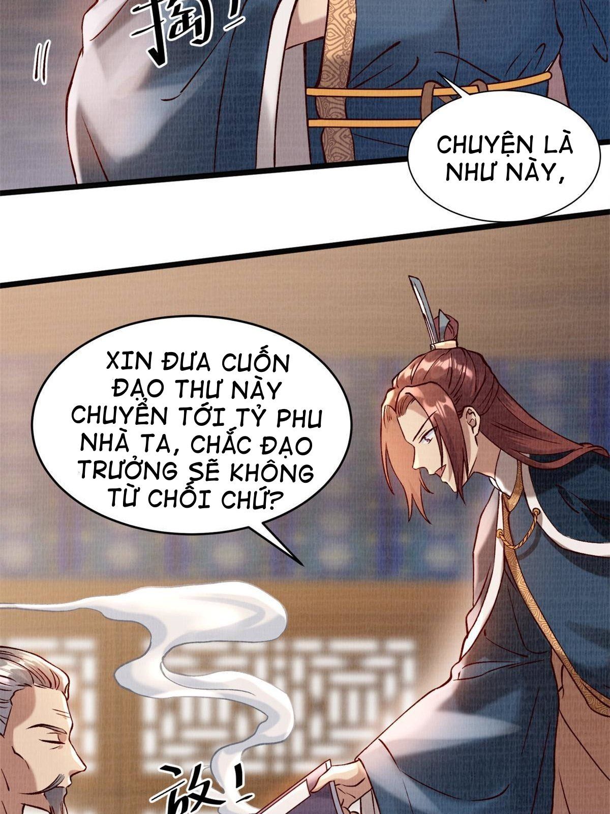 đọc truyện Đại Đạo Tranh Phong Chương 5 ảnh 88 tại Giả Dược