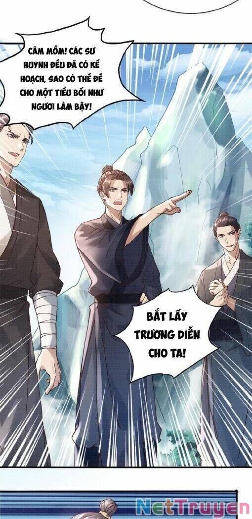 đọc truyện Đại Đạo Tranh Phong Chương 6 ảnh 5 tại Giả Dược
