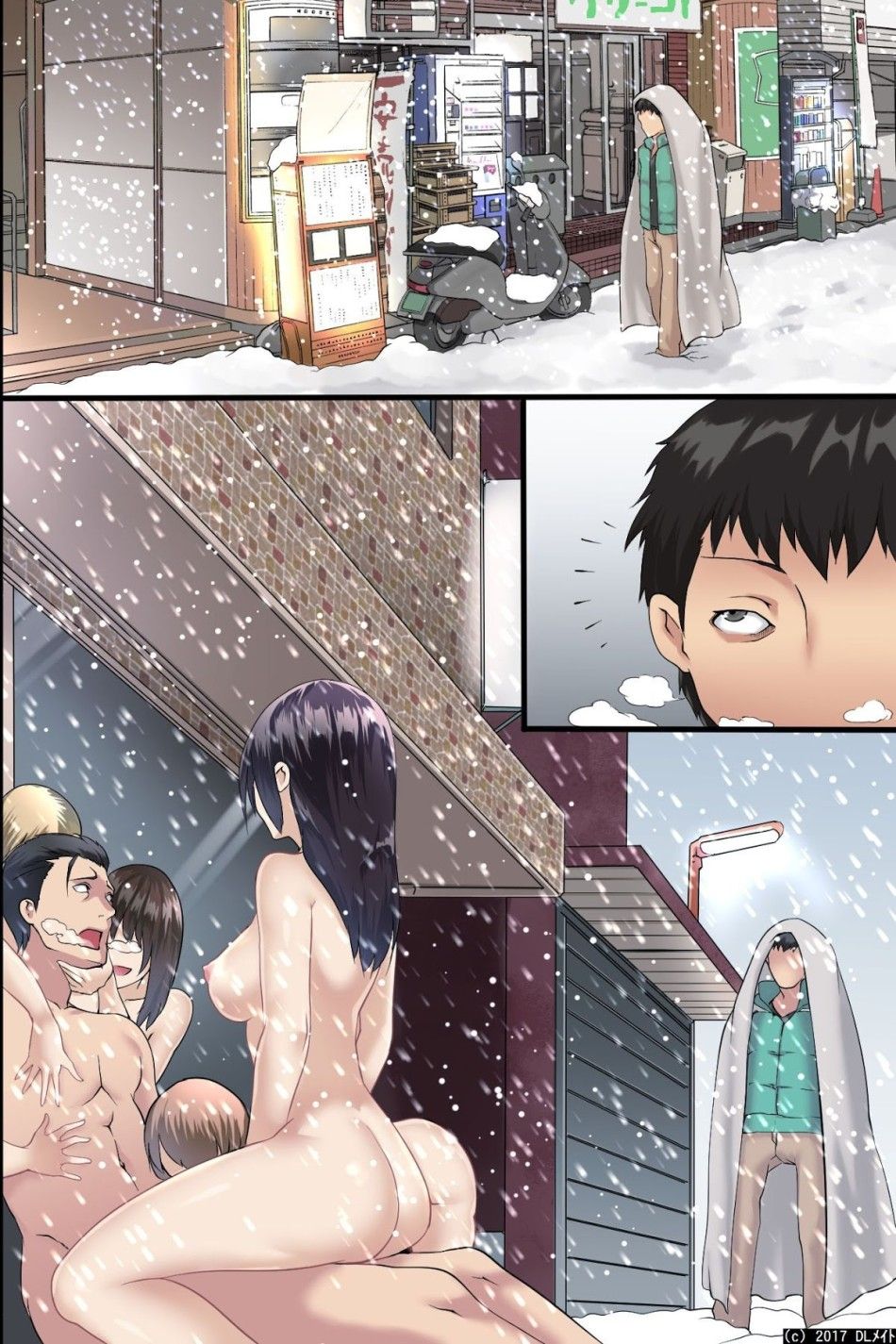 đọc truyện Đại Dịch ~ Một Hậu Cung Được Thành Lập Oneshot ảnh 8 tại Thiên Thai Truyện