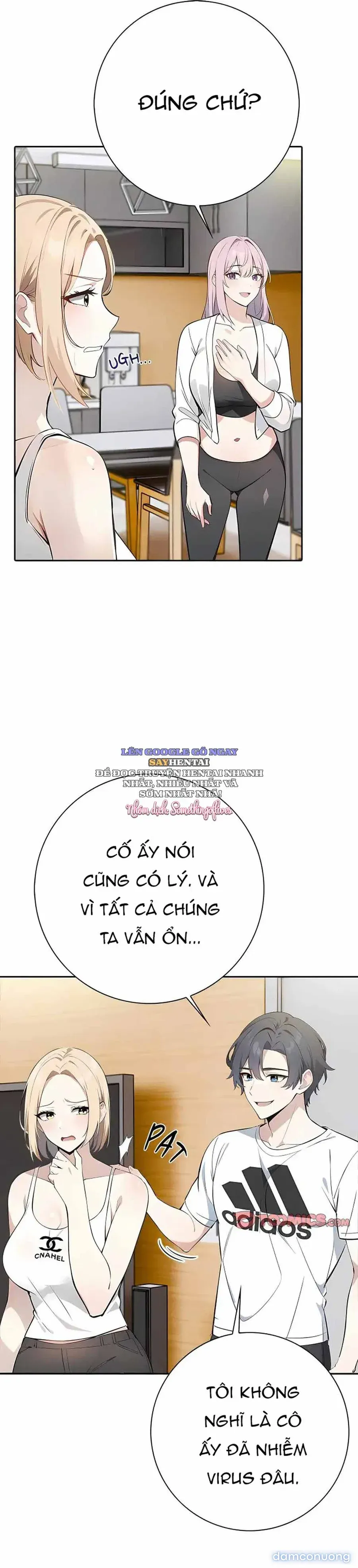 đọc truyện Đại Dịch Toàn Cầu Chương 11 ảnh 16 tại Thiên Thai Truyện