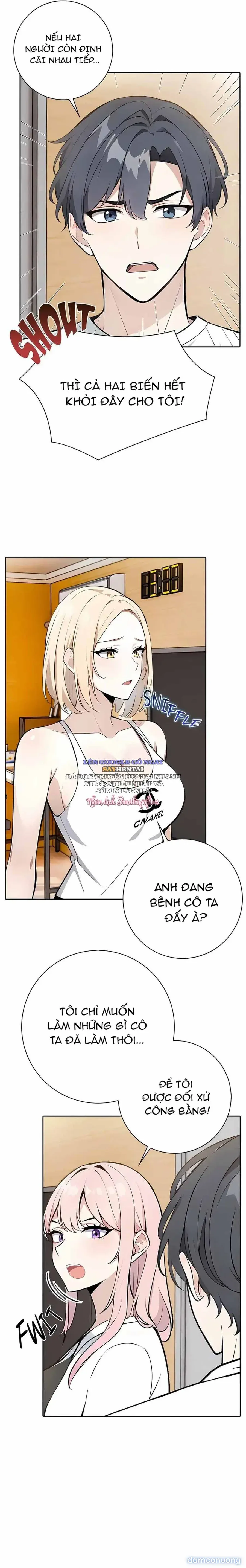 đọc truyện Đại Dịch Toàn Cầu Chương 12 ảnh 6 tại Thiên Thai Truyện