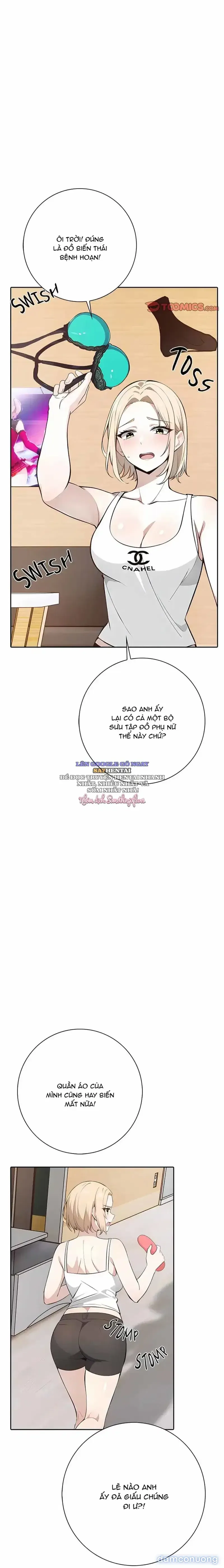đọc truyện Đại Dịch Toàn Cầu Chương 13 ảnh 14 tại Thiên Thai Truyện
