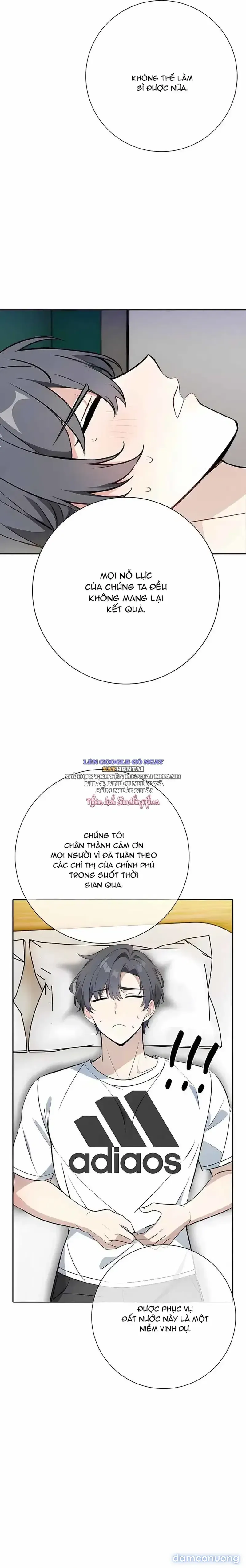 đọc truyện Đại Dịch Toàn Cầu Chương 13 ảnh 6 tại Thiên Thai Truyện