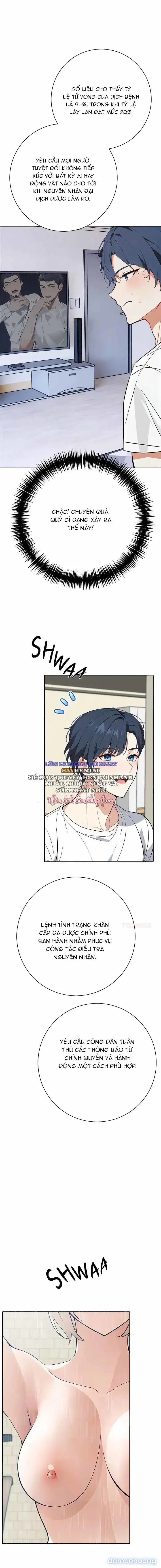 đọc truyện Đại Dịch Toàn Cầu Chương 2 ảnh 5 tại Thiên Thai Truyện