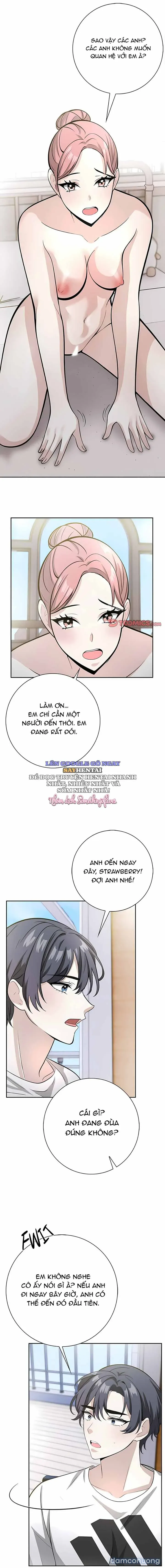 đọc truyện Đại Dịch Toàn Cầu Chương 23 ảnh 13 tại Thiên Thai Truyện