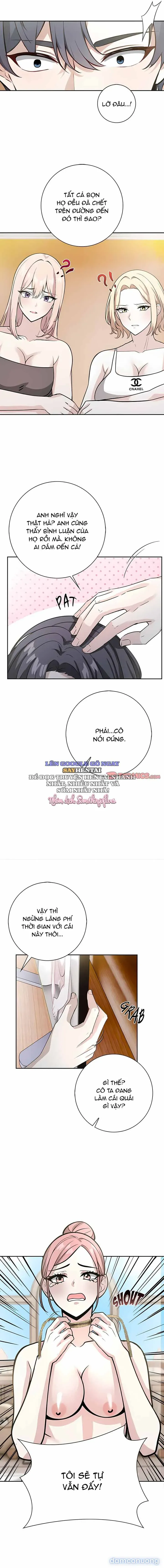 đọc truyện Đại Dịch Toàn Cầu Chương 24 ảnh 8 tại Thiên Thai Truyện