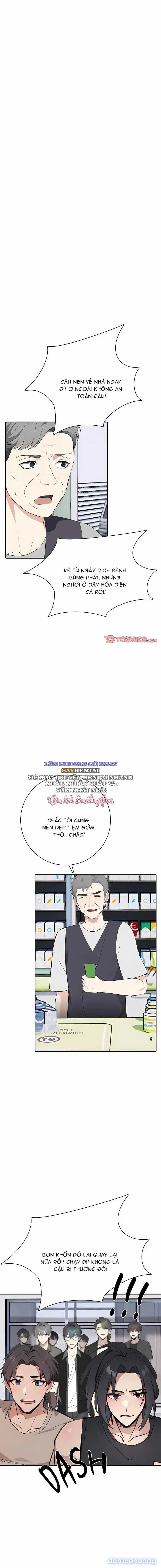 đọc truyện Đại Dịch Toàn Cầu Chương 7 ảnh 10 tại Thiên Thai Truyện