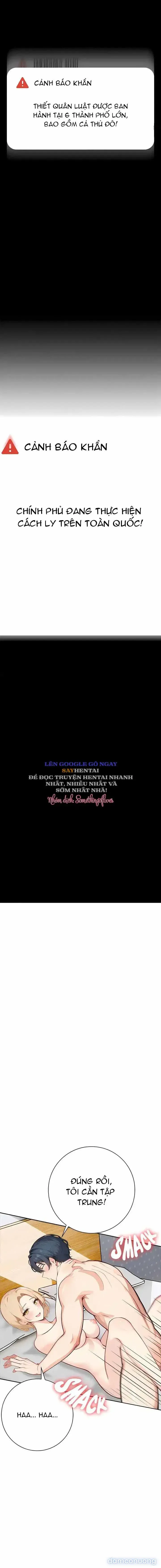 đọc truyện Đại Dịch Toàn Cầu Chương 8 ảnh 3 tại Thiên Thai Truyện