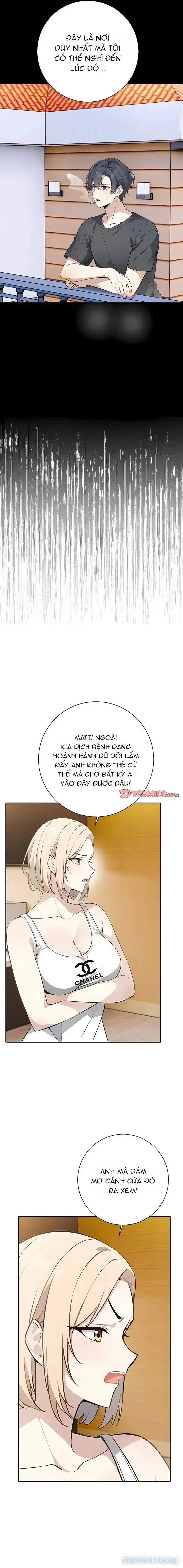 đọc truyện Đại Dịch Toàn Cầu Chương 9 ảnh 13 tại Thiên Thai Truyện