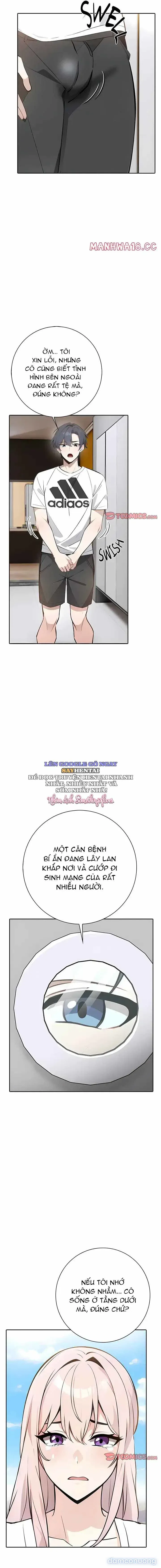 đọc truyện Đại Dịch Toàn Cầu Chương 9 ảnh 10 tại Thiên Thai Truyện