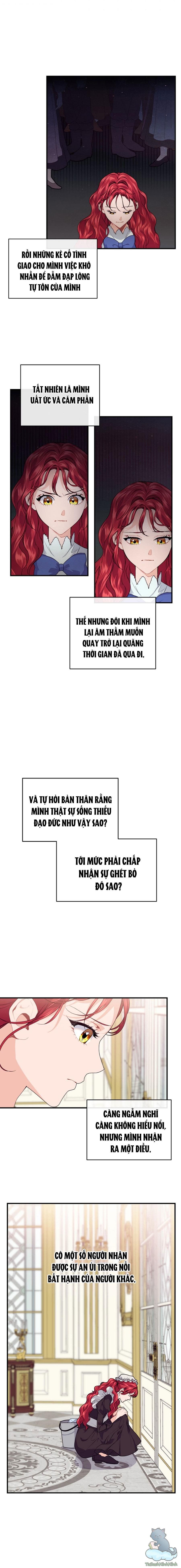 đọc truyện Đại Dương Kiêu Sa Chương 14.5 ảnh 6 tại Giả Dược