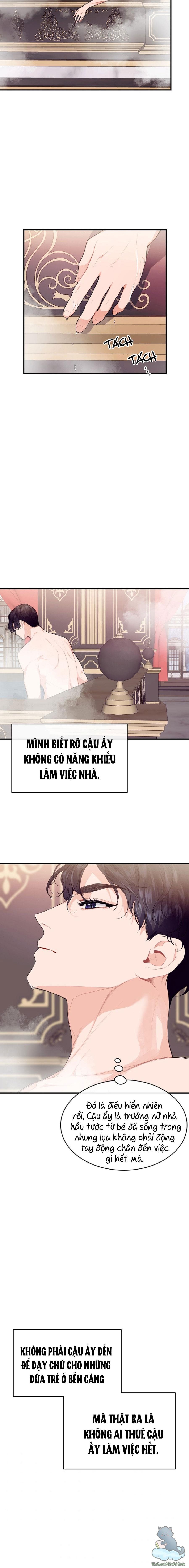đọc truyện Đại Dương Kiêu Sa Chương 14 ảnh 8 tại Truyện Dạ Ký