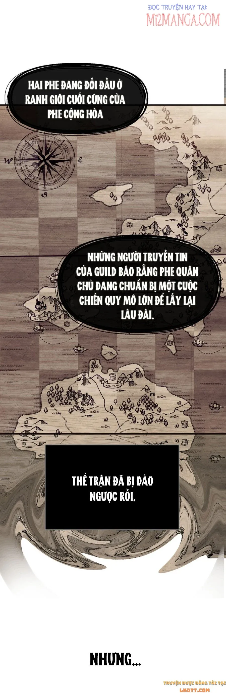 đọc truyện Đại Dương Kiêu Sa Chương 18.5 ảnh 9 tại Truyện Dạ Ký