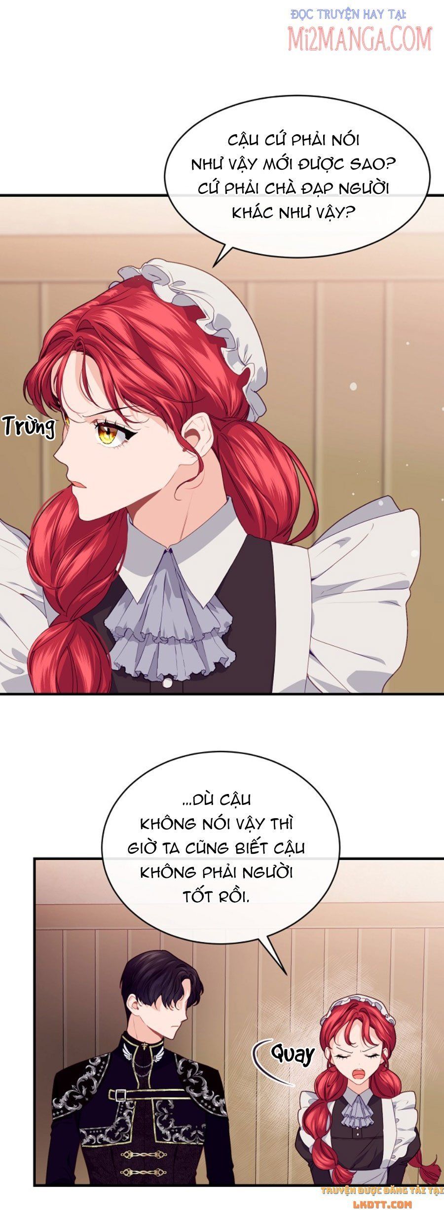 đọc truyện Đại Dương Kiêu Sa Chương 18 ảnh 4 tại Truyện Dạ Ký