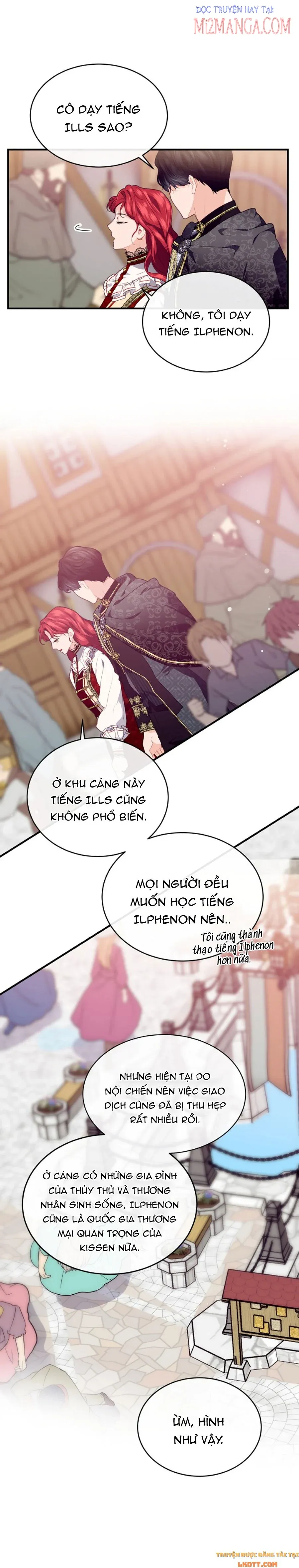 đọc truyện Đại Dương Kiêu Sa Chương 19.5 ảnh 4 tại Truyện Dạ Ký