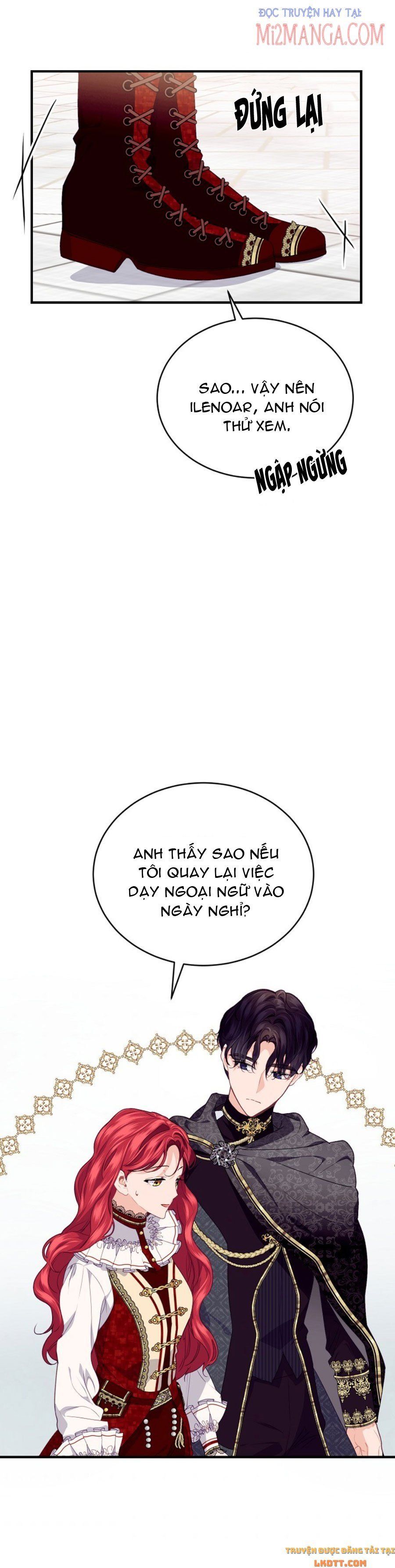 đọc truyện Đại Dương Kiêu Sa Chương 19.5 ảnh 10 tại Truyện Dạ Ký