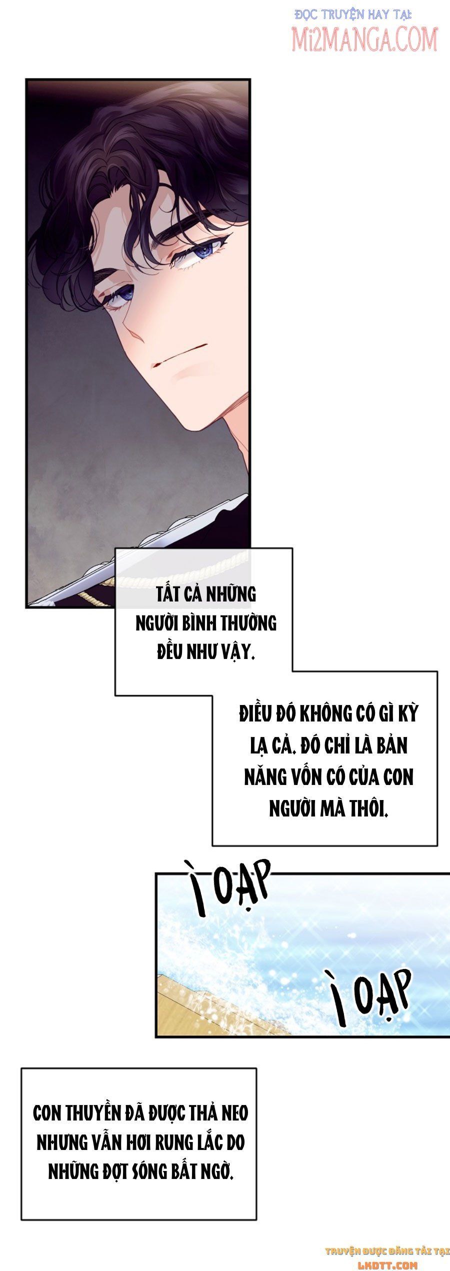 đọc truyện Đại Dương Kiêu Sa Chương 20 ảnh 9 tại Truyện Dạ Ký