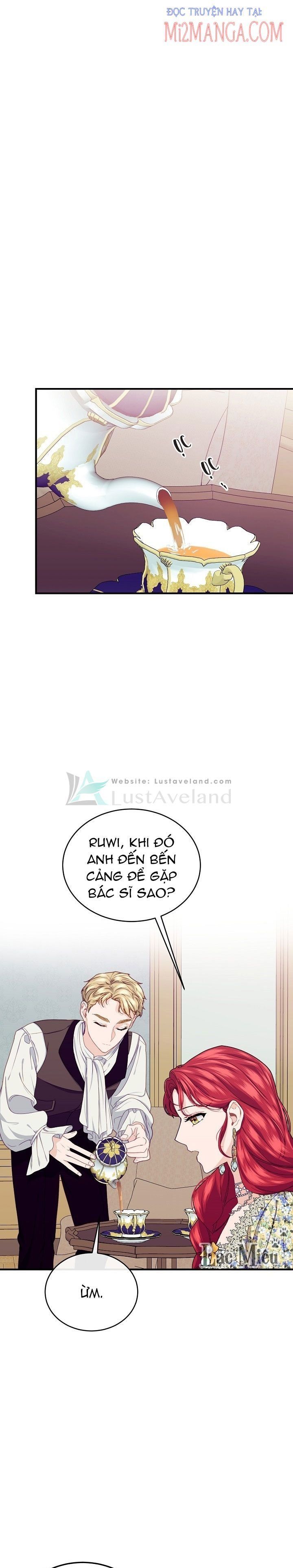 đọc truyện Đại Dương Kiêu Sa Chương 22.5 ảnh 4 tại Giả Dược