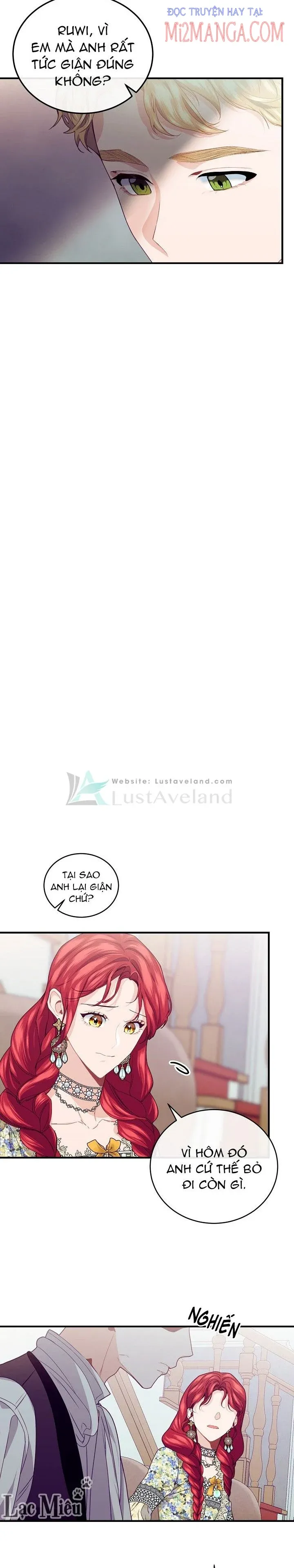 đọc truyện Đại Dương Kiêu Sa Chương 22.5 ảnh 5 tại Giả Dược