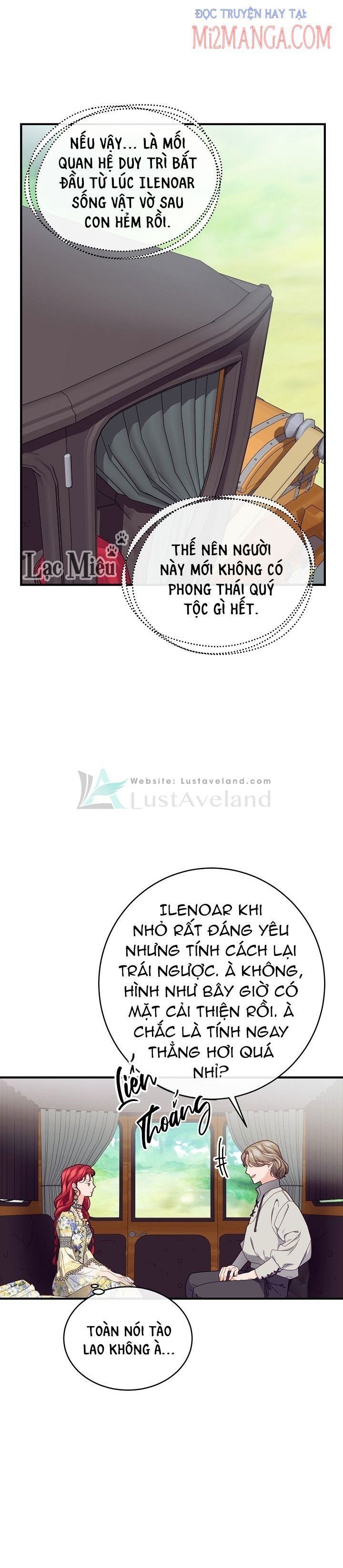 đọc truyện Đại Dương Kiêu Sa Chương 22 ảnh 11 tại Truyện Dạ Ký