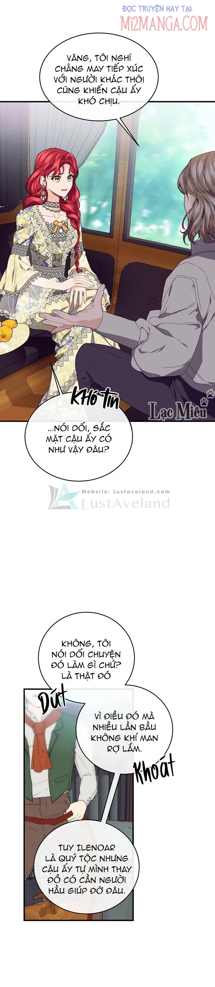 đọc truyện Đại Dương Kiêu Sa Chương 22 ảnh 13 tại Truyện Dạ Ký