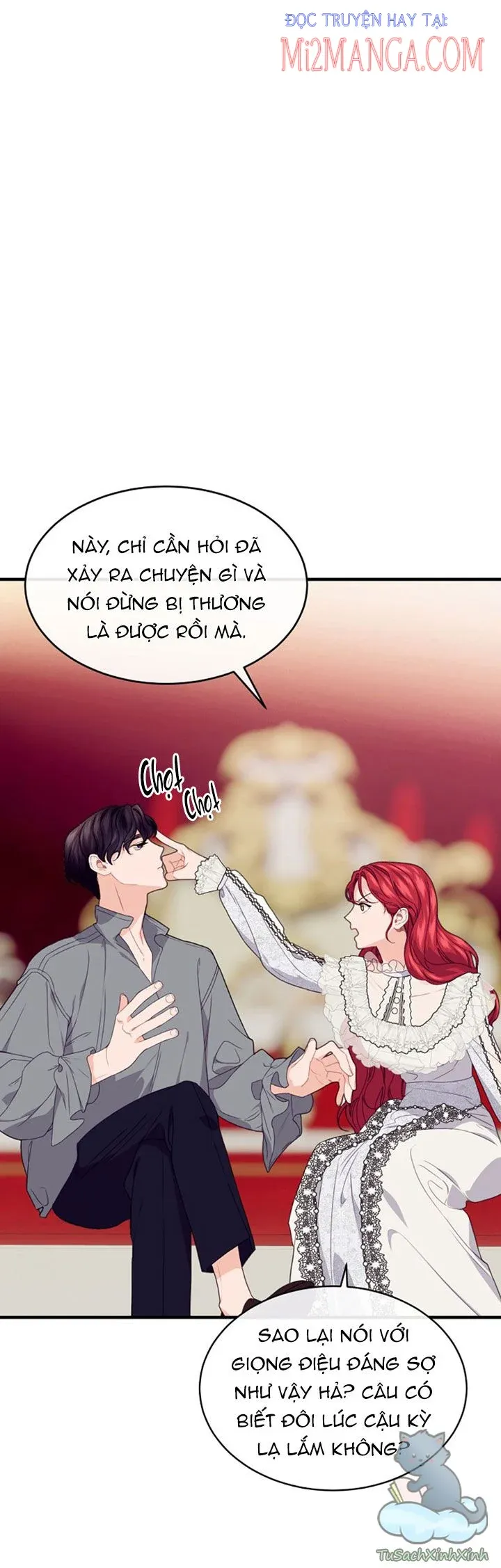 đọc truyện Đại Dương Kiêu Sa Chương 23.5 ảnh 16 tại Giả Dược