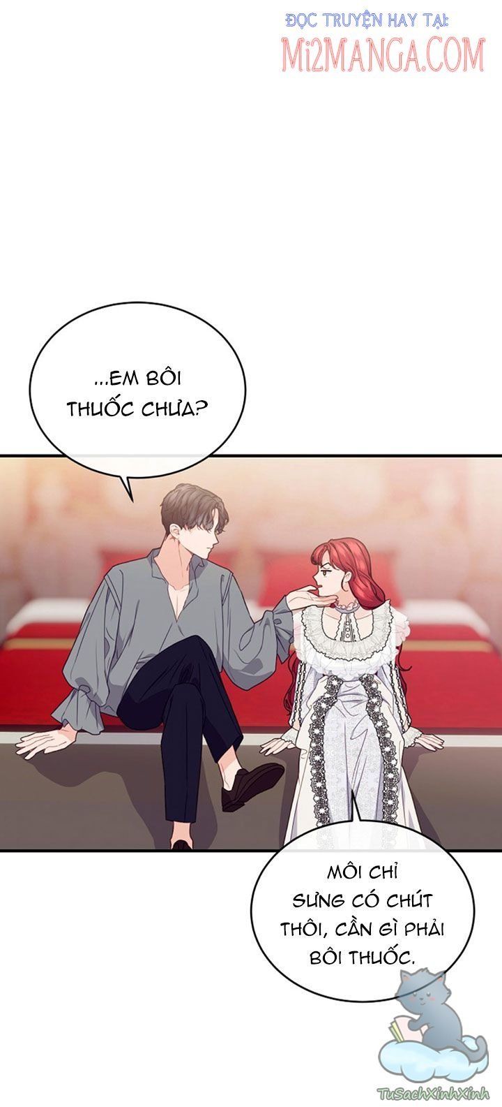đọc truyện Đại Dương Kiêu Sa Chương 23.5 ảnh 9 tại Giả Dược