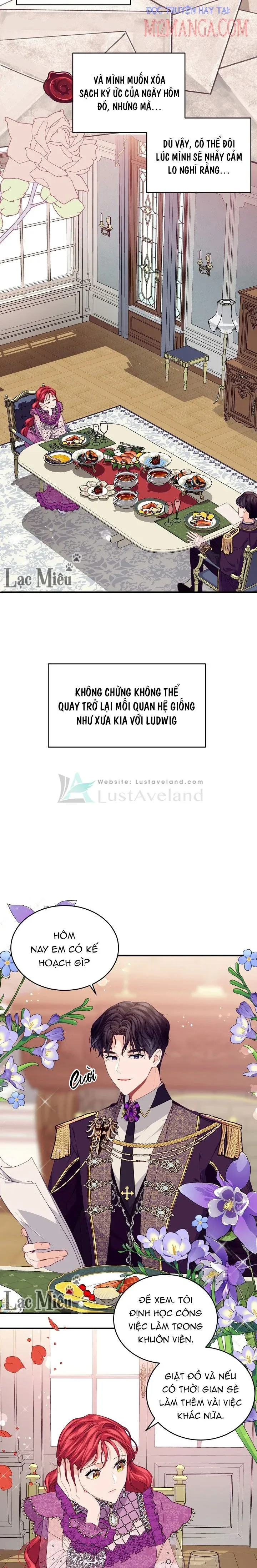 đọc truyện Đại Dương Kiêu Sa Chương 24.5 ảnh 3 tại Truyện Dạ Ký