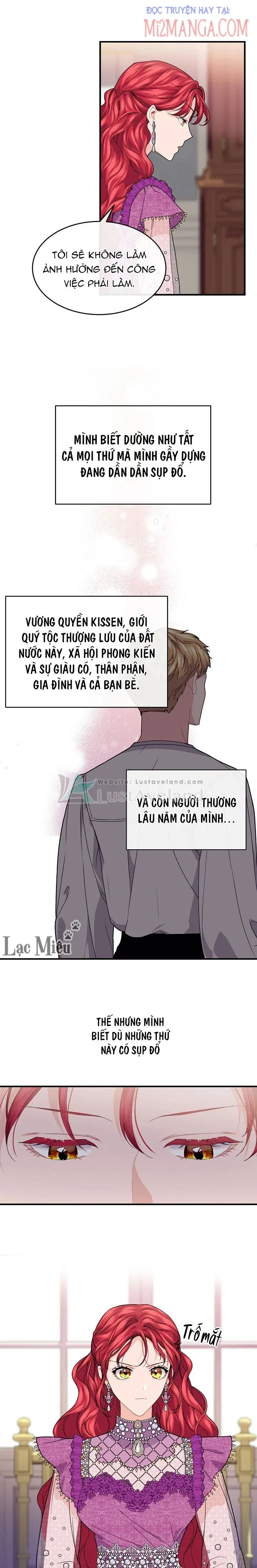 đọc truyện Đại Dương Kiêu Sa Chương 24.5 ảnh 5 tại Truyện Dạ Ký