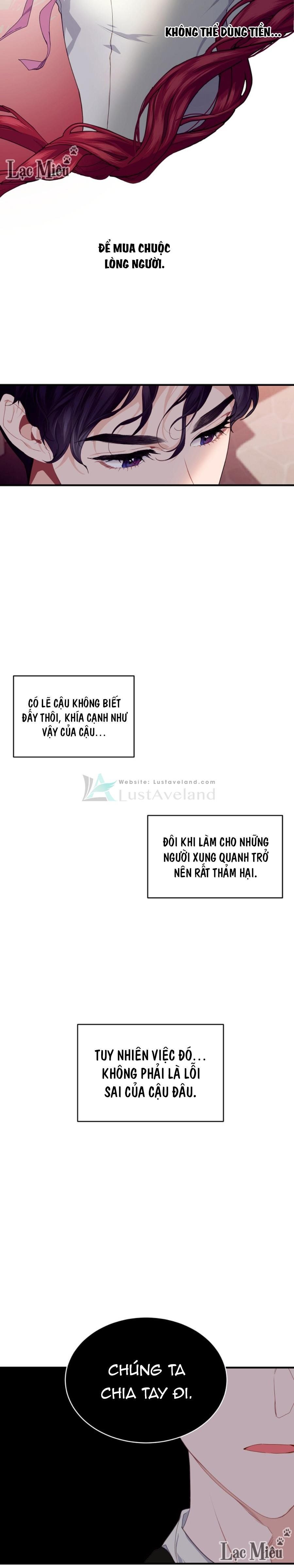 đọc truyện Đại Dương Kiêu Sa Chương 25.5 ảnh 3 tại Giả Dược