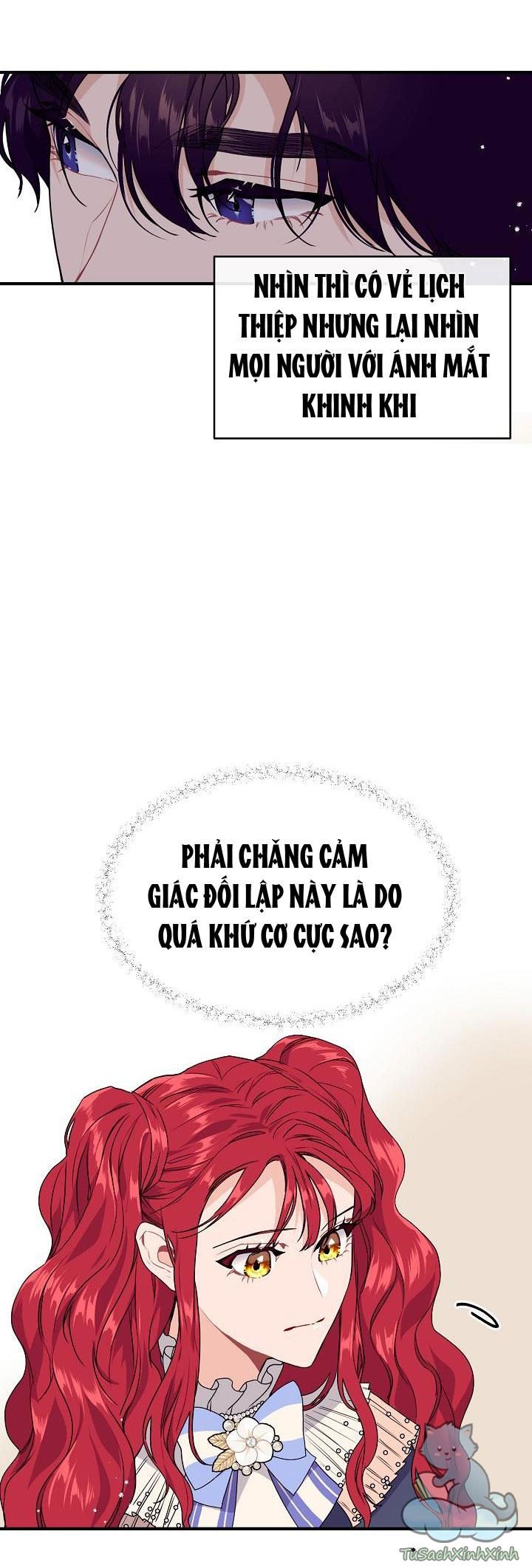 đọc truyện Đại Dương Kiêu Sa Chương 3 ảnh 21 tại Truyện Dạ Ký