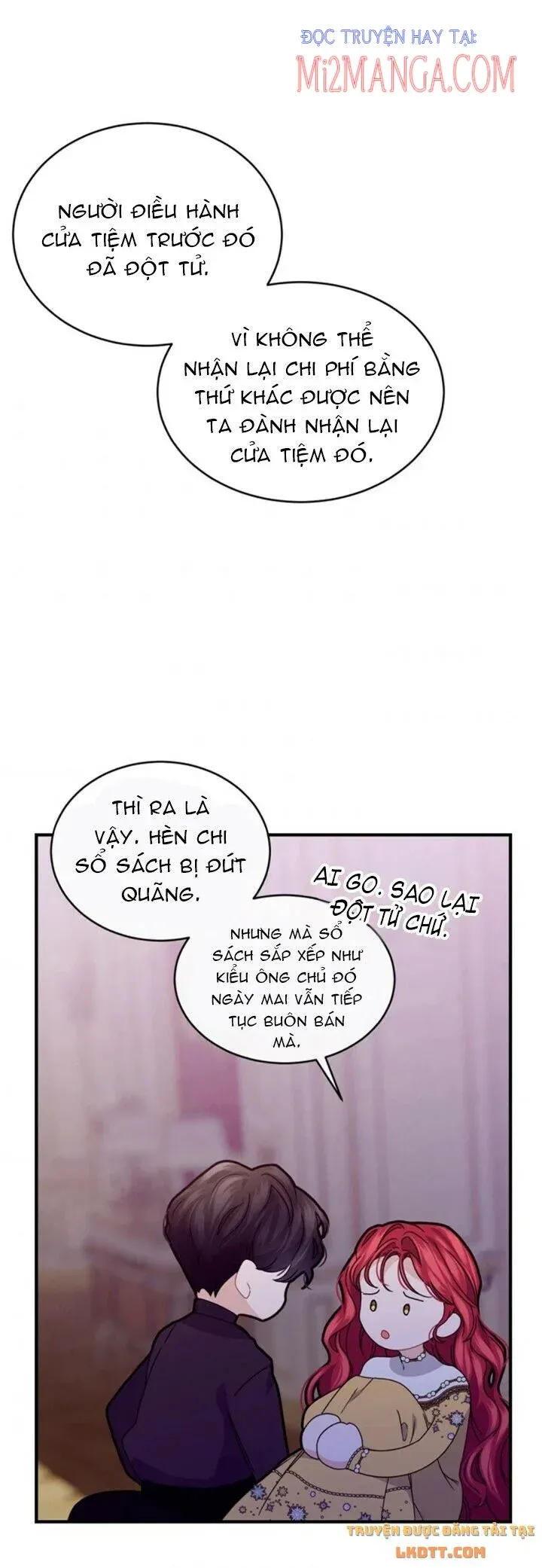 đọc truyện Đại Dương Kiêu Sa Chương 31.5 ảnh 18 tại Truyện Dạ Ký