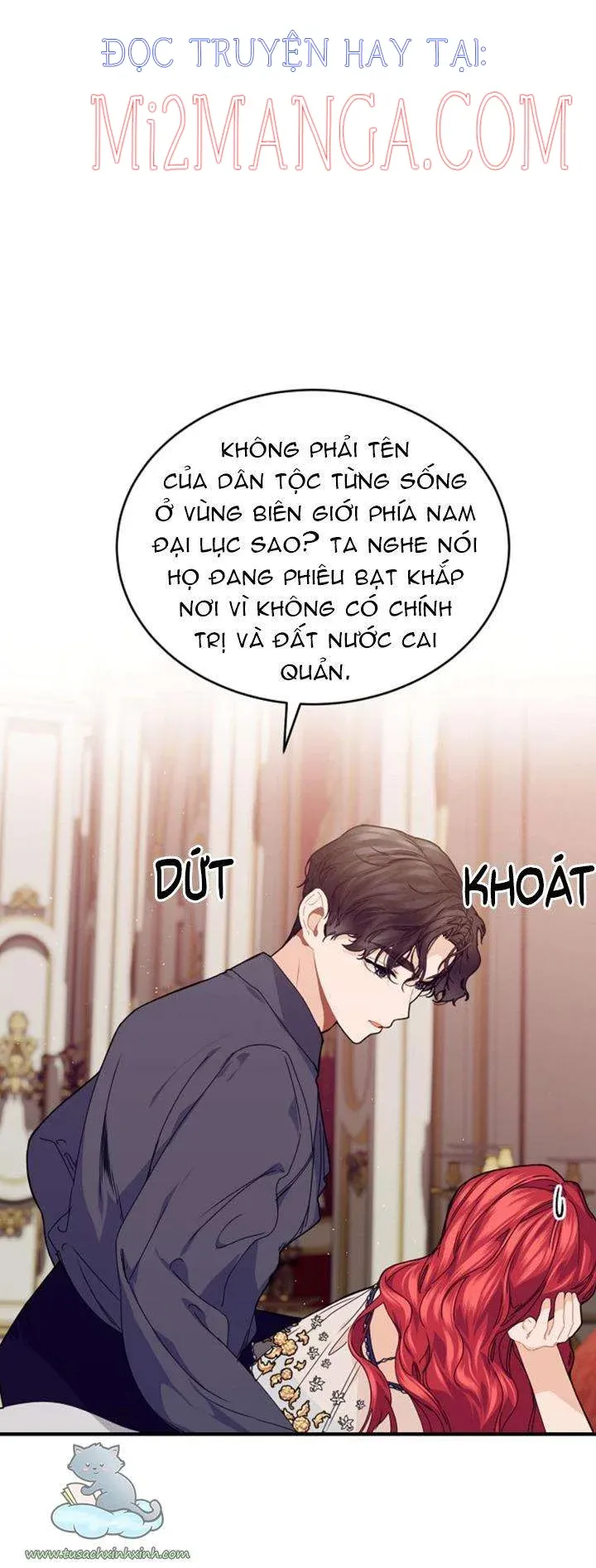 đọc truyện Đại Dương Kiêu Sa Chương 33.5 ảnh 22 tại Truyện Dạ Ký