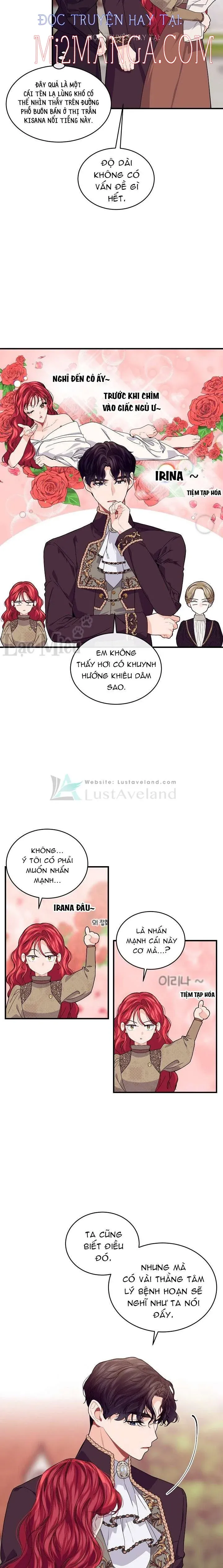 đọc truyện Đại Dương Kiêu Sa Chương 34 ảnh 3 tại Truyện Dạ Ký